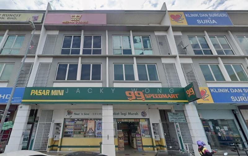 Shop / Office for Rent in Puchong (Selangor) - Jacky Wong - PropertyGuru.com.my