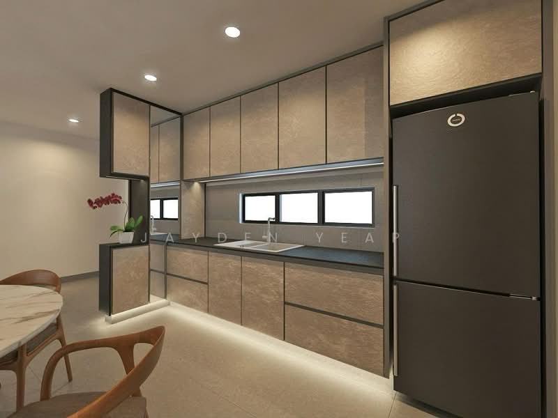 Condominium for Sale at Middleton - Jayden Yeap - Kitchen - PropertyGuru.com.my