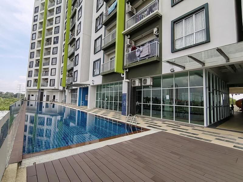 Condominium for Sale at Seri Tijanni - Fauran Nawawi - PropertyGuru.com.my