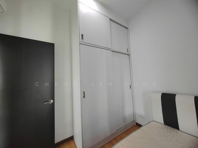 Kediaman Servis untuk Dijual di Wave @ Marina Cove - CHUNG JEN FUNG - Bedroom - PropertyGuru.com.my