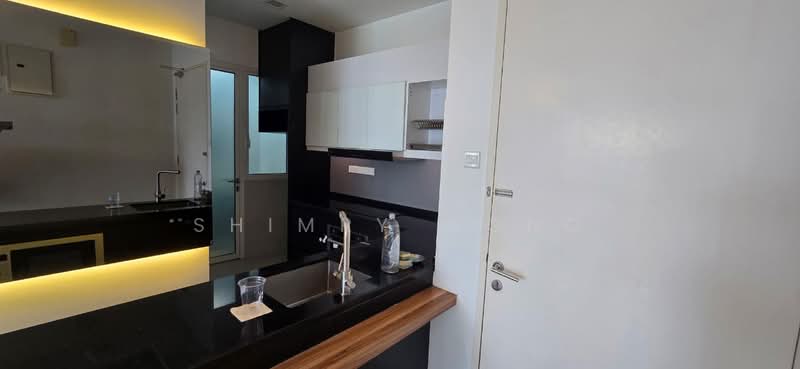 Kediaman Servis untuk Dijual di Desa Green - Shimry Wong - Kitchen - PropertyGuru.com.my