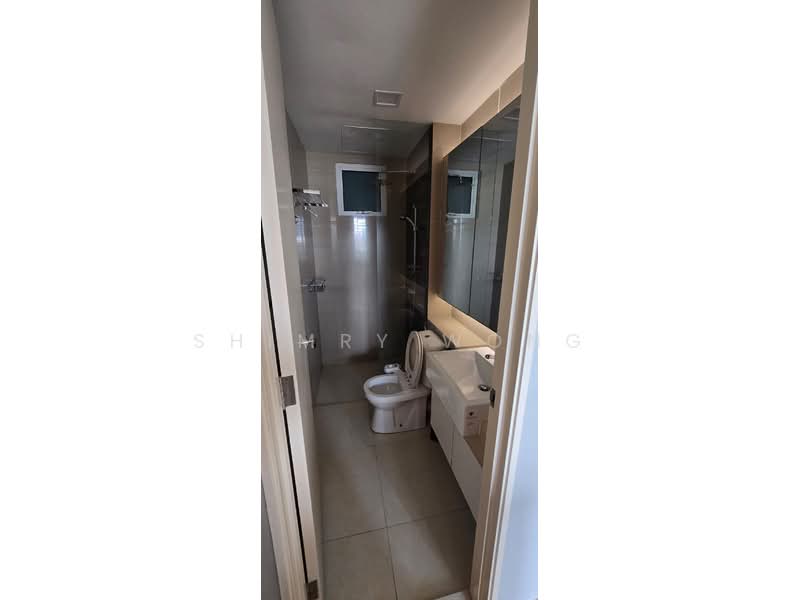 Kediaman Servis untuk Dijual di Desa Green - Shimry Wong - Bathroom - PropertyGuru.com.my