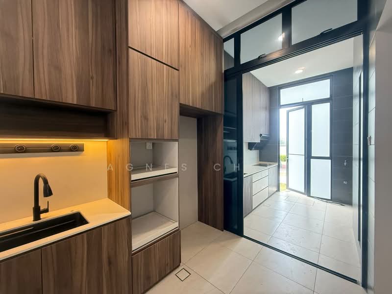 2-storey Terraced House for Rent in Iskandar Puteri (Nusajaya) (Johor) - Agnes Chin - Kitchen - PropertyGuru.com.my