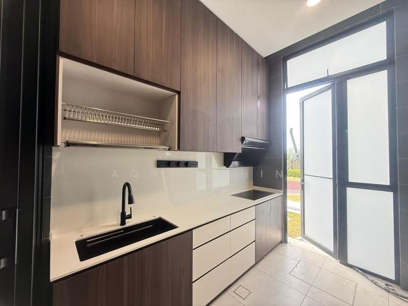 2-storey Terraced House for Rent in Iskandar Puteri (Nusajaya) (Johor) - Agnes Chin - Kitchen - PropertyGuru.com.my