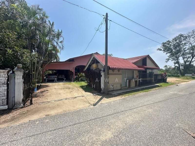 Bungalow House untuk Dijual di Kuala Paka (Terengganu) - Fazielawatie Ishak - PropertyGuru.com.my