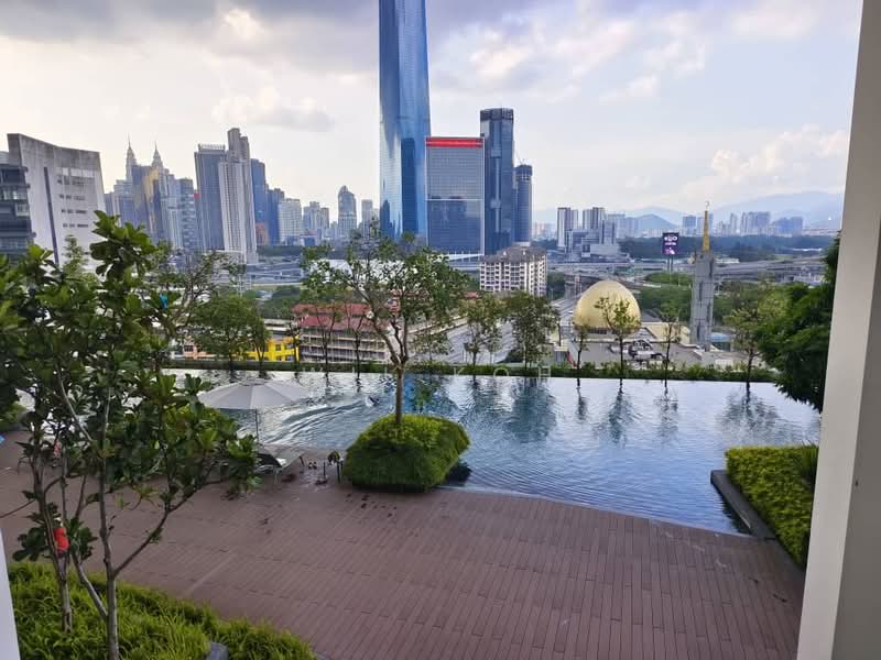 Service Residence for Rent at Continew - Wil Koh - Exterior - PropertyGuru.com.my