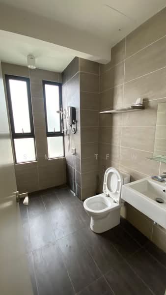 Kediaman Servis untuk Disewa di Midhills - Simon Teow - Bathroom - PropertyGuru.com.my