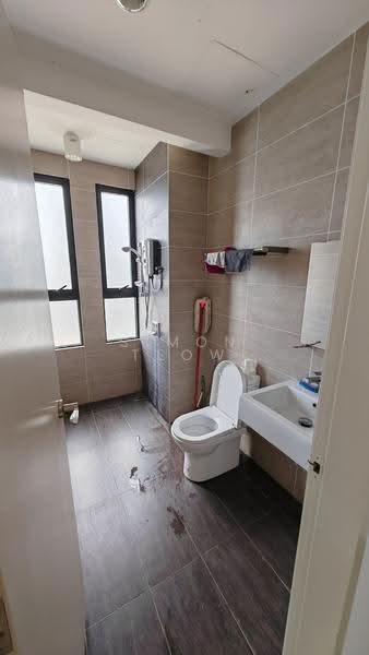 Kediaman Servis untuk Disewa di Midhills - Simon Teow - Bathroom - PropertyGuru.com.my