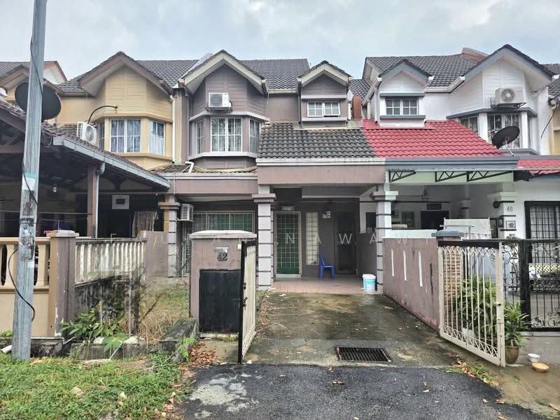 Rumah Teres 2-Tingkat untuk Dijual di Seksyen 13 (Shah Alam) - Fauran Nawawi - PropertyGuru.com.my
