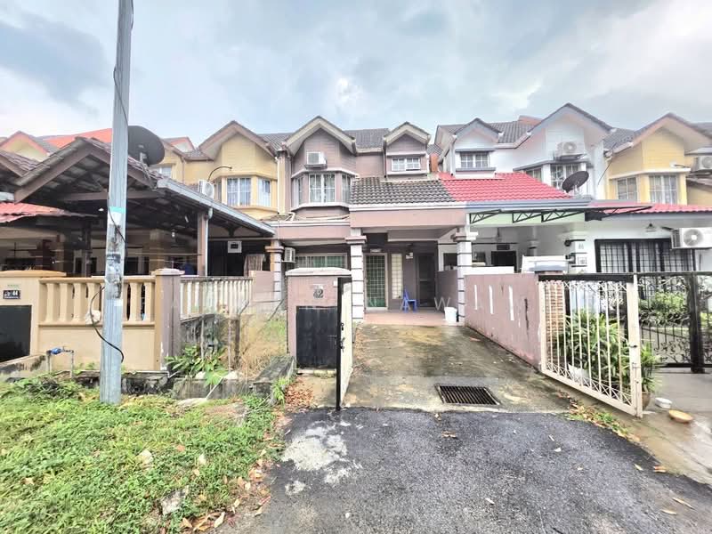 Rumah Teres 2-Tingkat untuk Dijual di Seksyen 13 (Shah Alam) - Fauran Nawawi - PropertyGuru.com.my