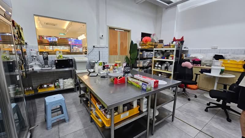 Kedai untuk Disewa di Sungai Besi (Kuala Lumpur) - Janie Wai - Kitchen - PropertyGuru.com.my