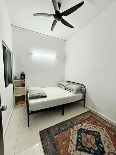 2-storey Terraced House for Rent in Taman Pulai Flora (Skudai) - Vivy Ng - Bedroom - PropertyGuru.com.my