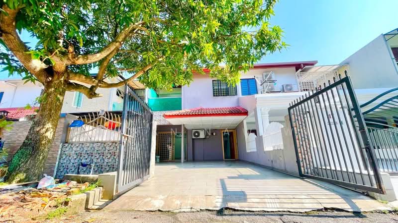 Rumah Teres 2-Tingkat untuk Dijual di Ampang (Kuala Lumpur) - Fauran Nawawi - PropertyGuru.com.my