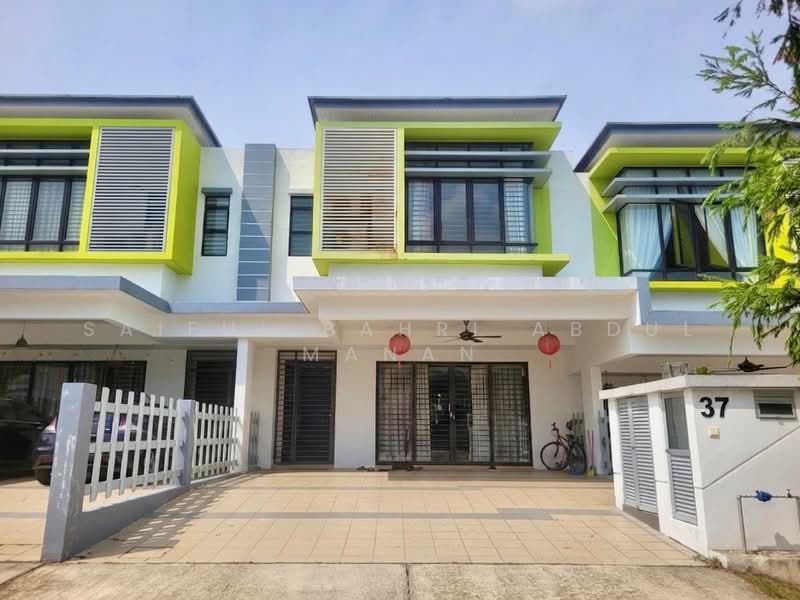 2-storey Terraced House for Sale in Semenyih (Selangor) - Saiful Bahri Abdul Manan - Exterior - PropertyGuru.com.my