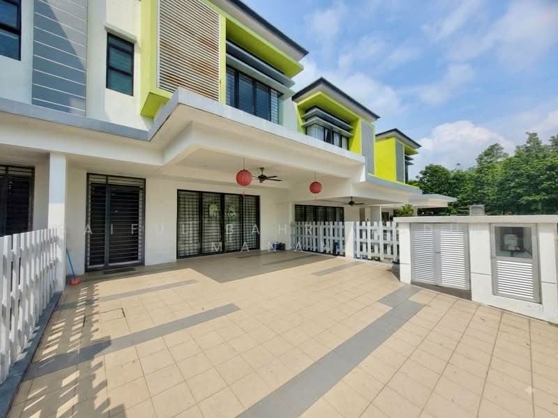 2-storey Terraced House for Sale in Semenyih (Selangor) - Saiful Bahri Abdul Manan - Exterior - PropertyGuru.com.my