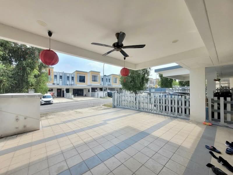 2-storey Terraced House for Sale in Semenyih (Selangor) - Saiful Bahri Abdul Manan - Exterior - PropertyGuru.com.my
