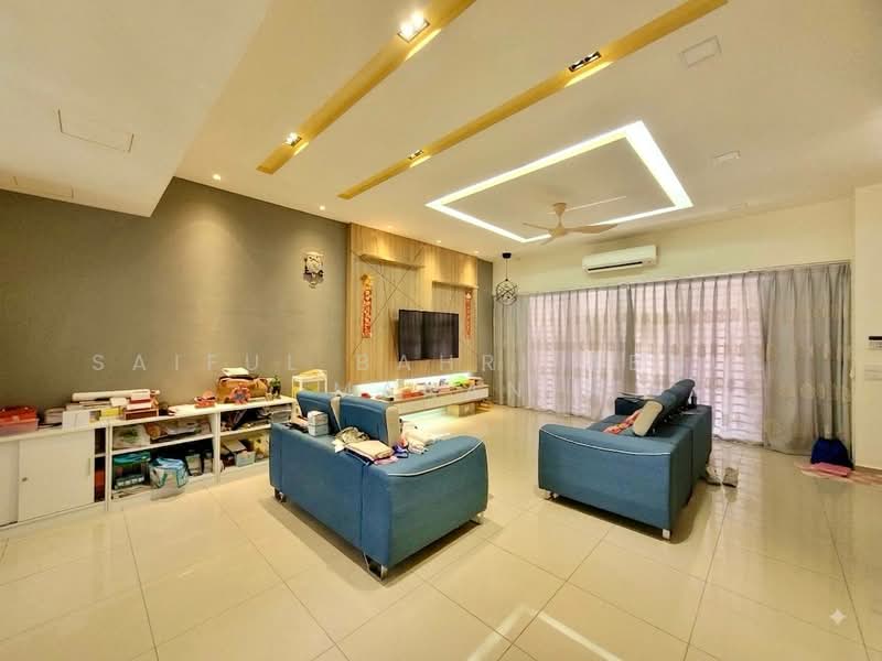 2-storey Terraced House for Sale in Semenyih (Selangor) - Saiful Bahri Abdul Manan - Living Room - PropertyGuru.com.my