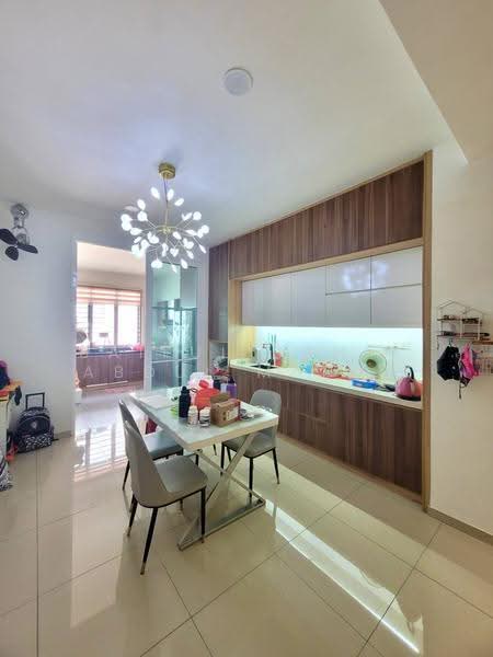 2-storey Terraced House for Sale in Semenyih (Selangor) - Saiful Bahri Abdul Manan - Dining Room - PropertyGuru.com.my