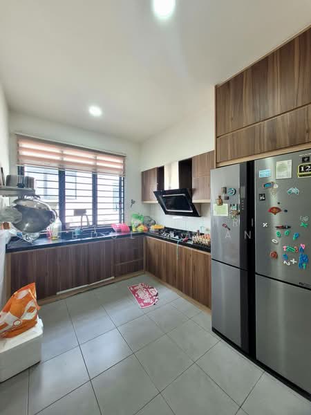 2-storey Terraced House for Sale in Semenyih (Selangor) - Saiful Bahri Abdul Manan - Kitchen - PropertyGuru.com.my