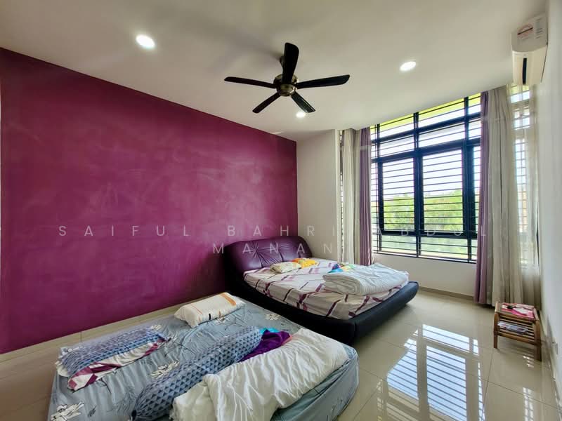 2-storey Terraced House for Sale in Semenyih (Selangor) - Saiful Bahri Abdul Manan - Bedroom - PropertyGuru.com.my