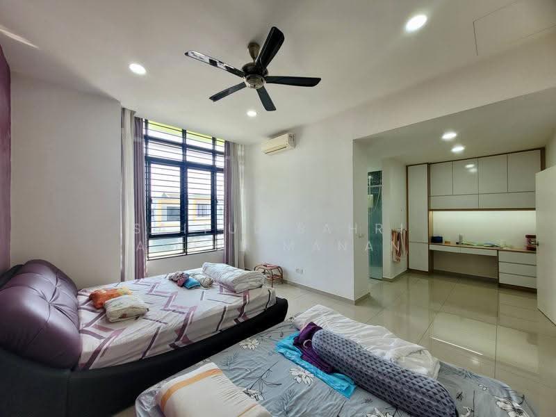 2-storey Terraced House for Sale in Semenyih (Selangor) - Saiful Bahri Abdul Manan - Bedroom - PropertyGuru.com.my