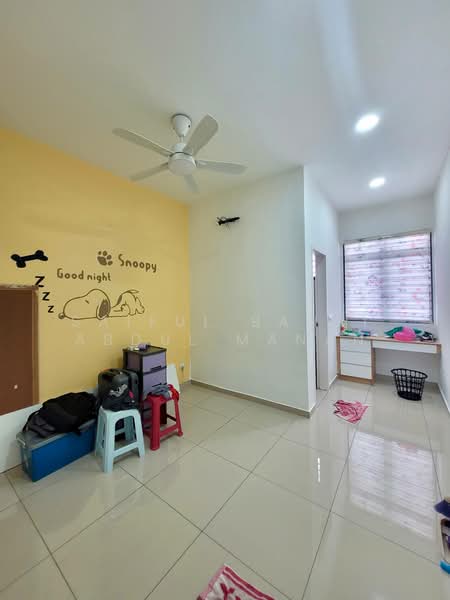2-storey Terraced House for Sale in Semenyih (Selangor) - Saiful Bahri Abdul Manan - Bedroom - PropertyGuru.com.my