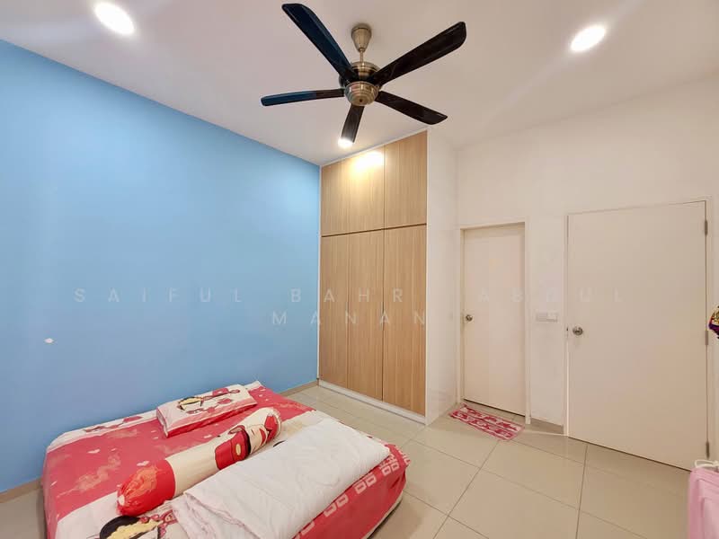 2-storey Terraced House for Sale in Semenyih (Selangor) - Saiful Bahri Abdul Manan - Bedroom - PropertyGuru.com.my