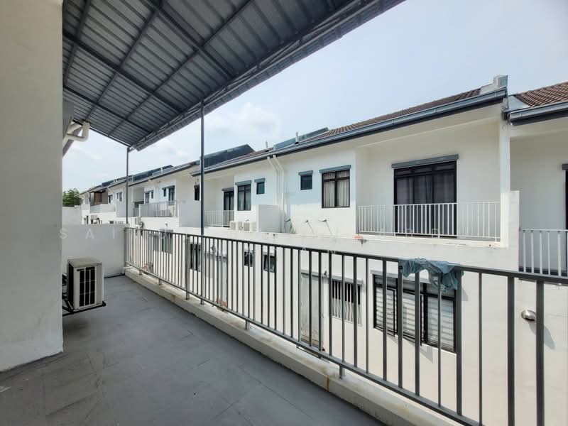 2-storey Terraced House for Sale in Semenyih (Selangor) - Saiful Bahri Abdul Manan - Exterior - PropertyGuru.com.my
