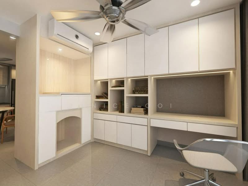 Condominium for Sale at Middleton - Janice Ooi - Study - PropertyGuru.com.my