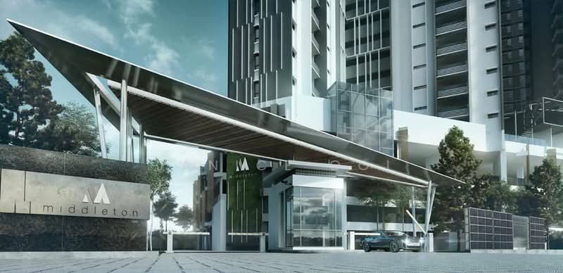 Condominium for Sale at Middleton - Janice Ooi - Exterior - PropertyGuru.com.my