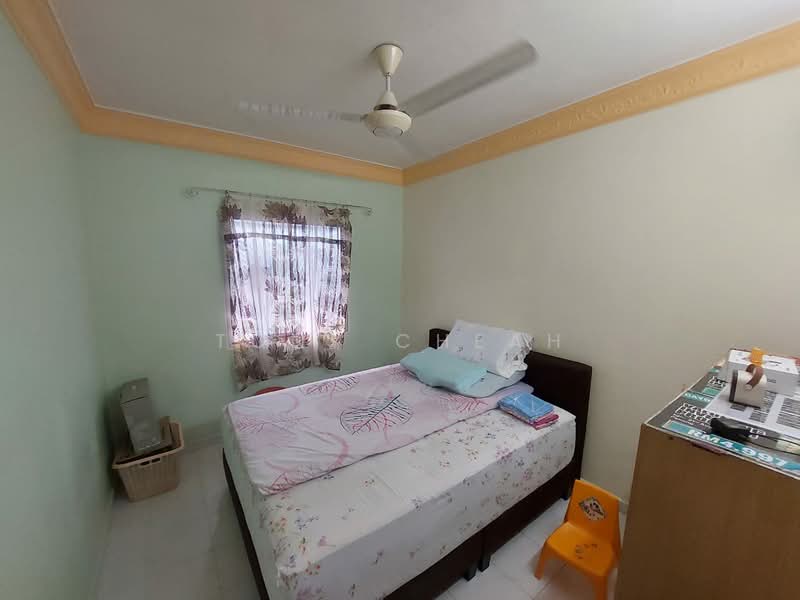 Apartment for Sale at Sri Ivori Apartment - Tony Cheah - Bedroom - PropertyGuru.com.my