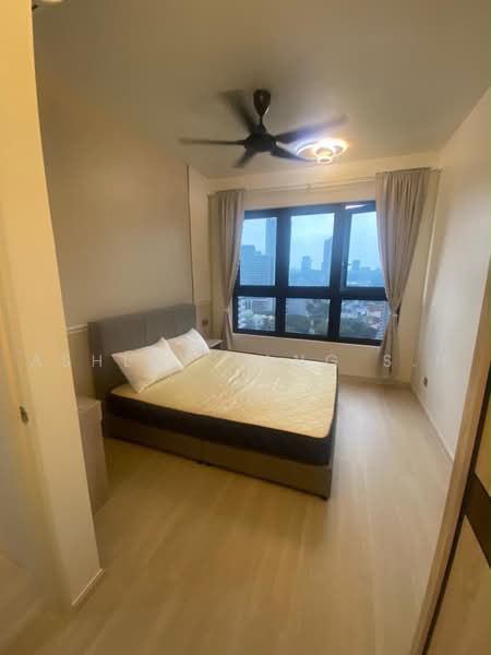 Kediaman Servis untuk Disewa di M Vertica - Ashley Tang S.H - Bedroom - PropertyGuru.com.my