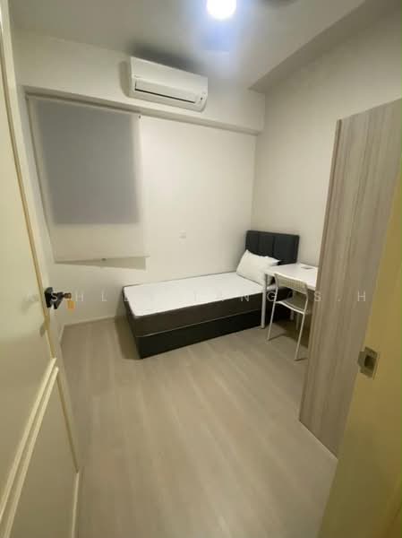 Kediaman Servis untuk Disewa di M Vertica - Ashley Tang S.H - Bedroom - PropertyGuru.com.my