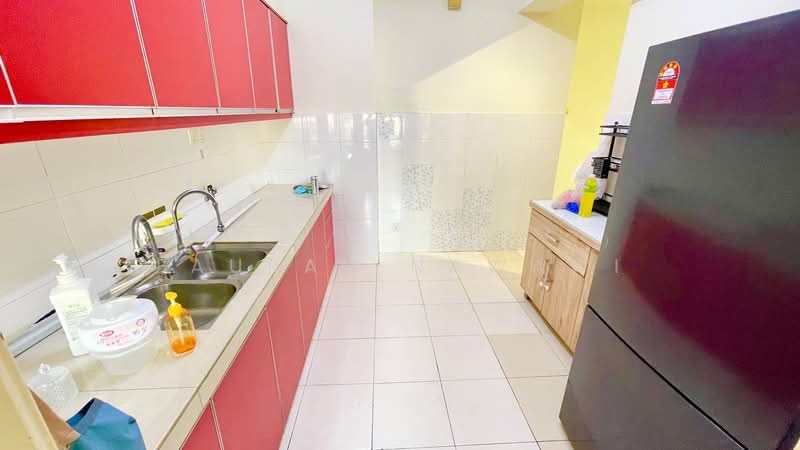 Condominium for Sale at 1 Petaling - Fauran Nawawi - Kitchen - PropertyGuru.com.my