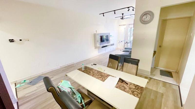 Condominium for Sale at 1 Petaling - Fauran Nawawi - Living Room - PropertyGuru.com.my
