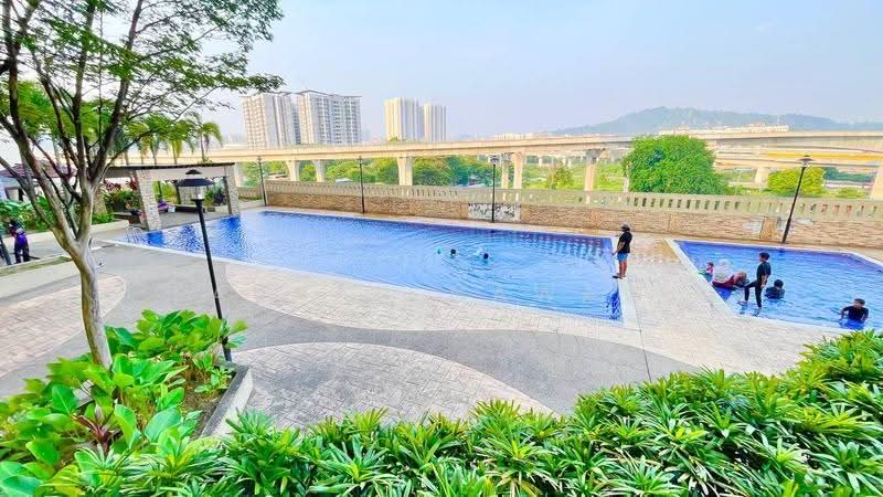 Condominium for Sale at 1 Petaling - Fauran Nawawi - Pool - PropertyGuru.com.my