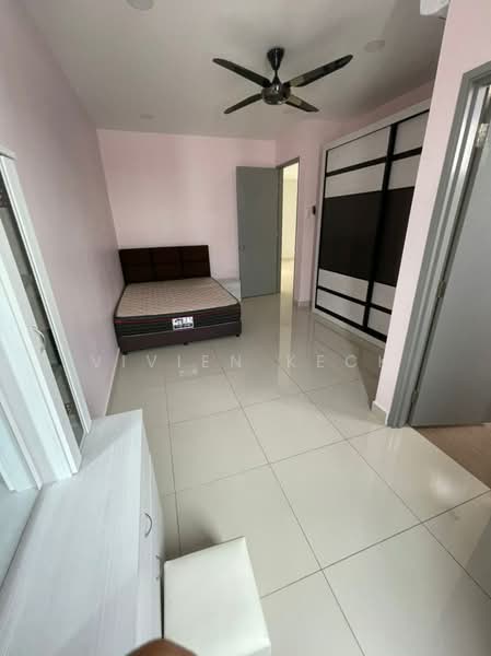 Rumah Teres 3-Tingkat untuk Dijual di Taman Nusa Sentral (Iskandar Puteri (Nusajaya)) - Vivien Keck - Bedroom - PropertyGuru.com.my