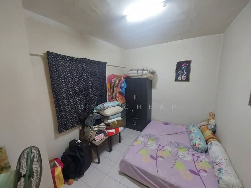 Apartment for Sale at Sri Impian Apartment - Tony Cheah - Bedroom - PropertyGuru.com.my