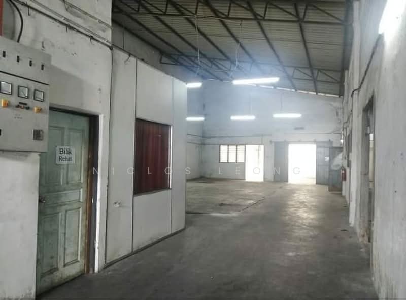 Kilang untuk Dijual di Pengkalan Pegoh (Ipoh) - Niclos Leong - PropertyGuru.com.my