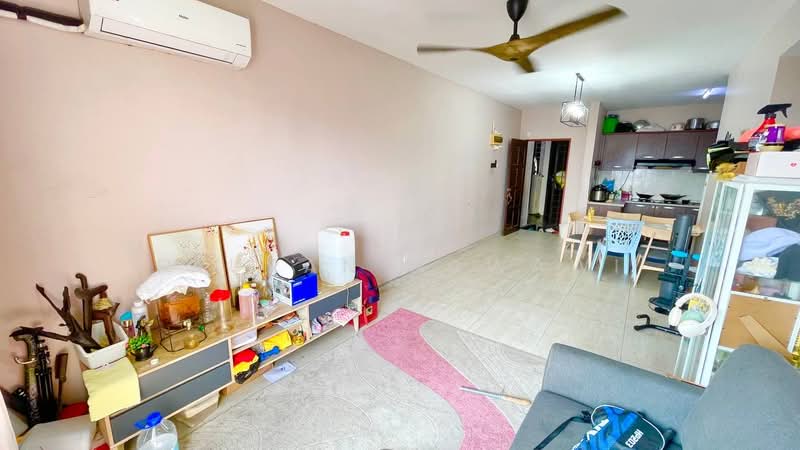 Condominium for Sale at Laksamana Puri - Fauran Nawawi - Living Room - PropertyGuru.com.my