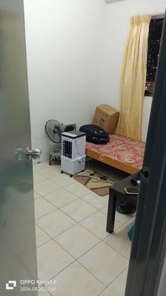Apartment for Sale at Tulin Apartment - Ziyang Chen - Bedroom - PropertyGuru.com.my