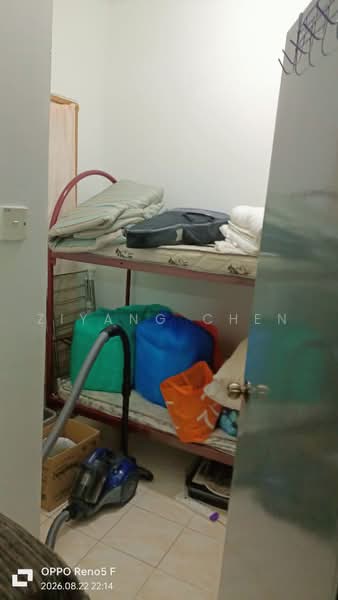 Apartment for Sale at Tulin Apartment - Ziyang Chen - Bedroom - PropertyGuru.com.my