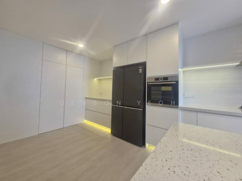Kondominium untuk Disewa di South Brooks - Denson Yeoh - Kitchen - PropertyGuru.com.my