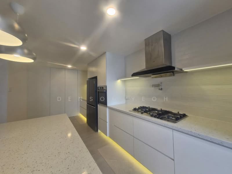 Kondominium untuk Disewa di South Brooks - Denson Yeoh - Kitchen - PropertyGuru.com.my