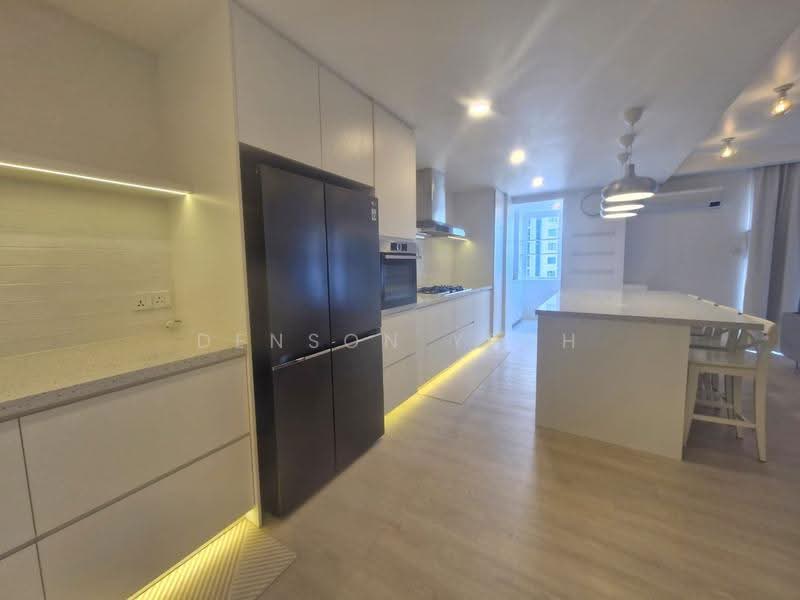 Kondominium untuk Disewa di South Brooks - Denson Yeoh - Kitchen - PropertyGuru.com.my