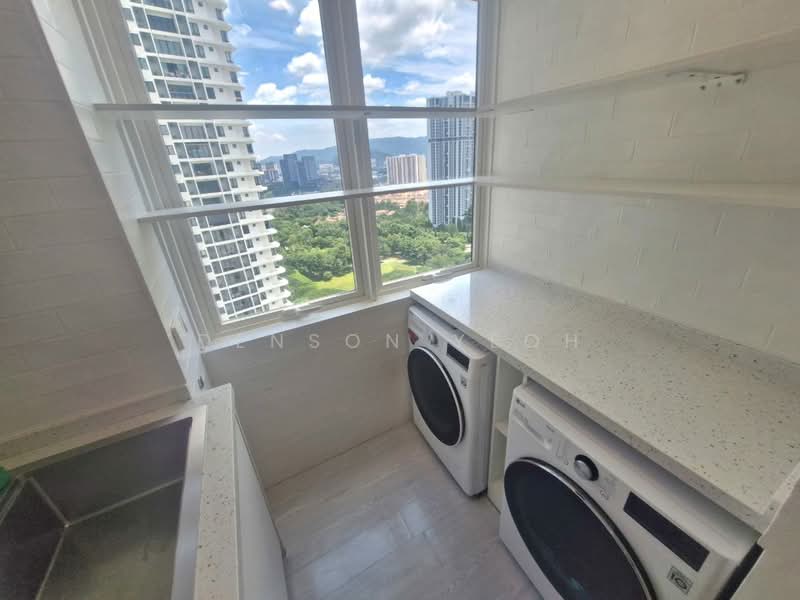 Kondominium untuk Disewa di South Brooks - Denson Yeoh - Balcony - PropertyGuru.com.my