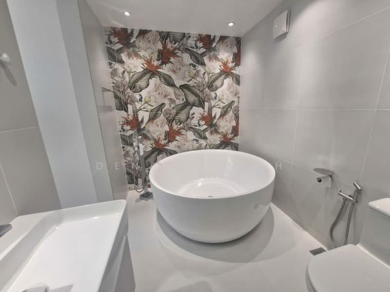 Kondominium untuk Disewa di South Brooks - Denson Yeoh - Bathroom - PropertyGuru.com.my