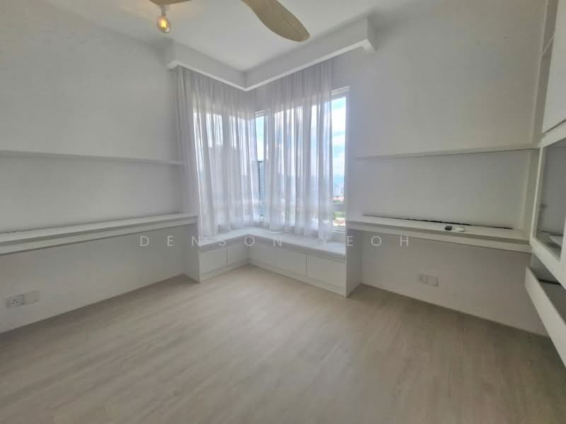 Kondominium untuk Disewa di South Brooks - Denson Yeoh - Study - PropertyGuru.com.my