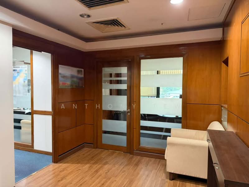 Office for Rent in KLCC (KL City Centre) - Anthony Tew - Interior - PropertyGuru.com.my
