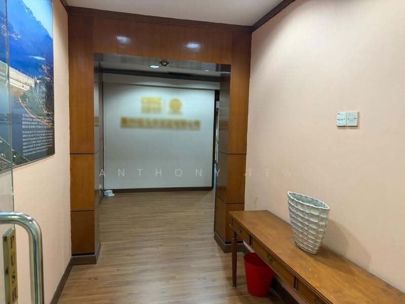 Office for Rent in KLCC (KL City Centre) - Anthony Tew - Entrance - PropertyGuru.com.my